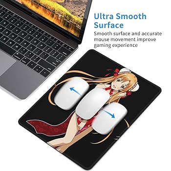 『ソードアート・オンライン』 結城明日奈 　ラバーマット マウスパッド　④ Amazon.co.jp: 結城明日奈c アスナ SAO プレイマット ラバー